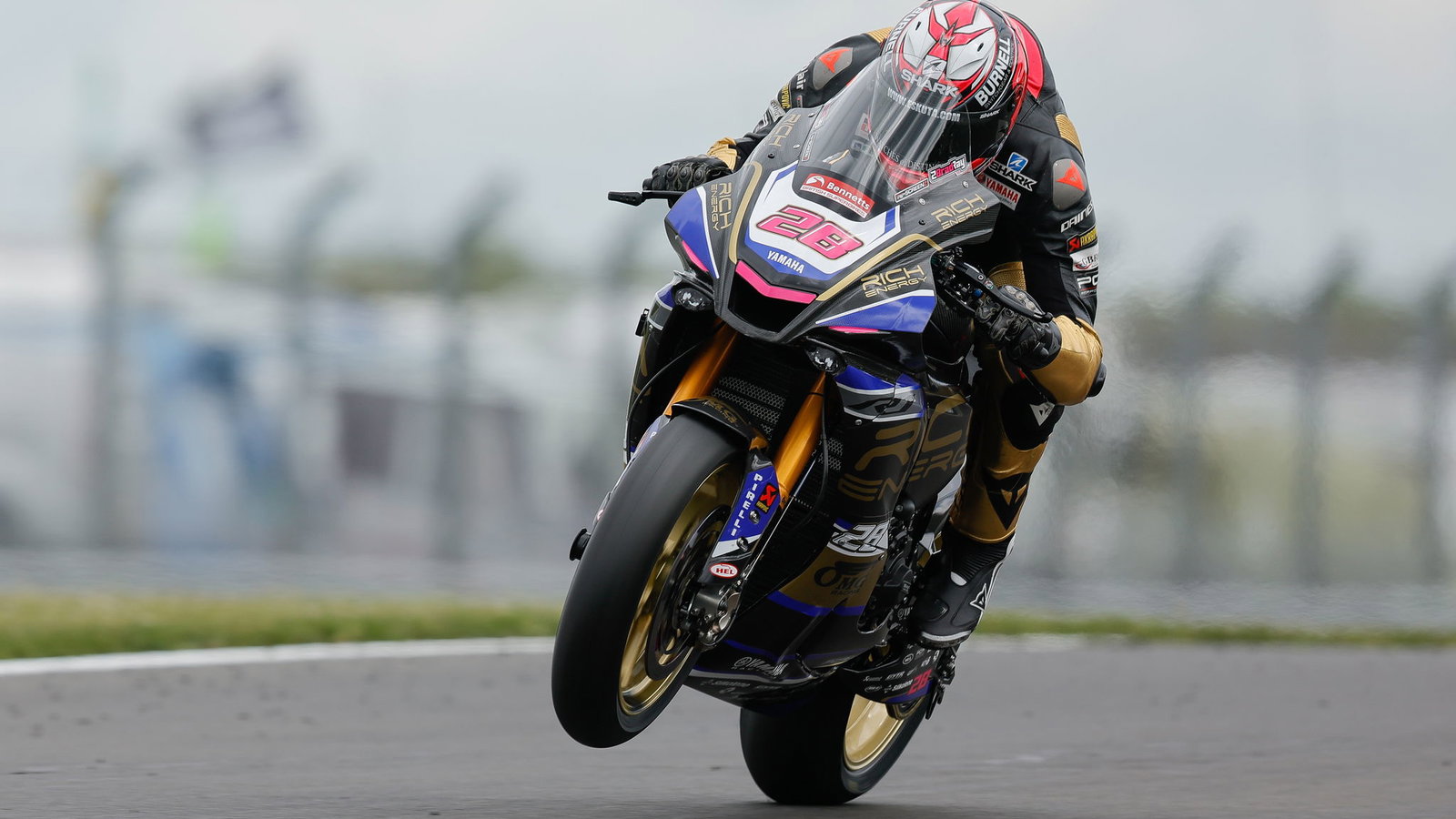 BSB 2022: Hasil Kualifikasi British Superbike Knockhill